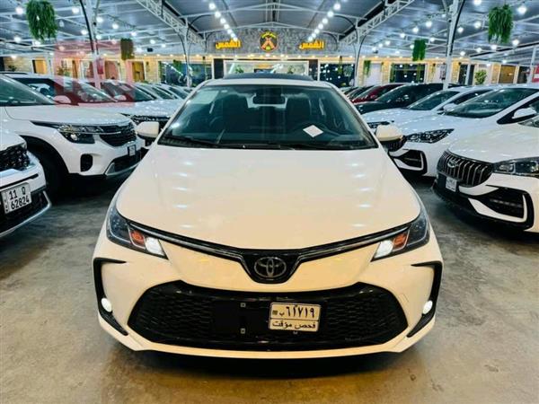 Toyota for sale in Iraq